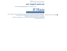 Tablet Screenshot of expert-auto.eu